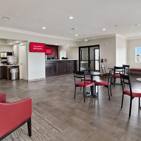 Red Roof Inn Plus + Galveston - Beachfront Exteriér fotografie